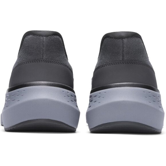 〽️Men\'s Closed Toe Pull-On Loafers Black Sneakers Canvas Walking Comfort Shoes main image 6